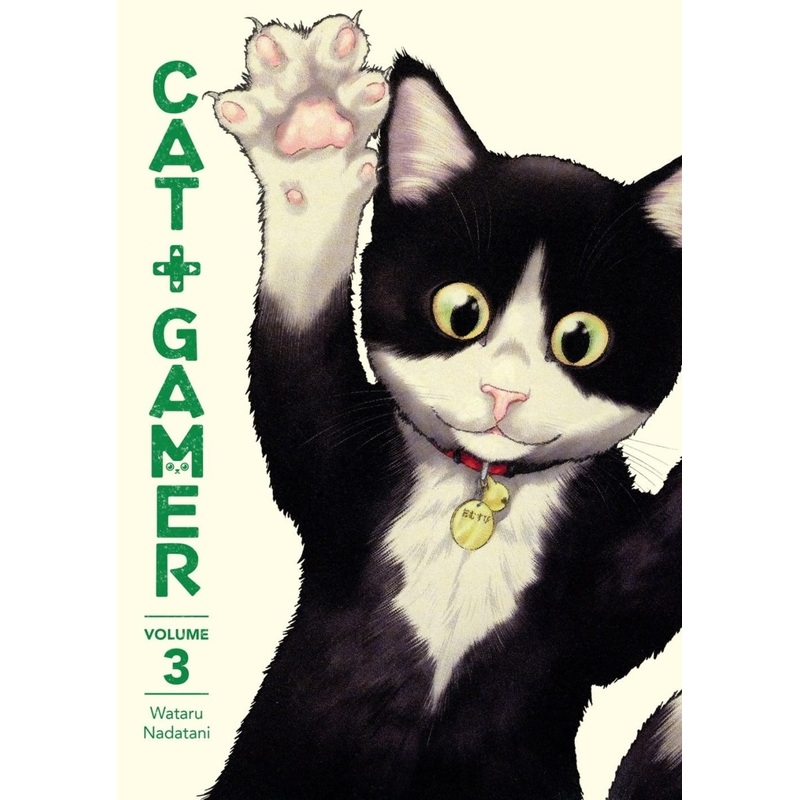 Cat + Gamer Volume 03