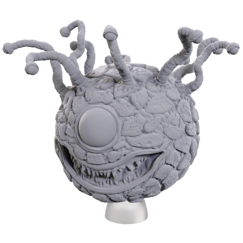 D&D Nolzur’s Marvelous Unpainted Minis: W24 Classic Beholder