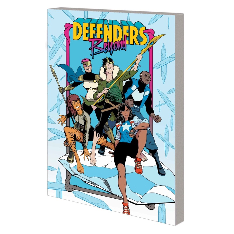 Defenders: Beyond
