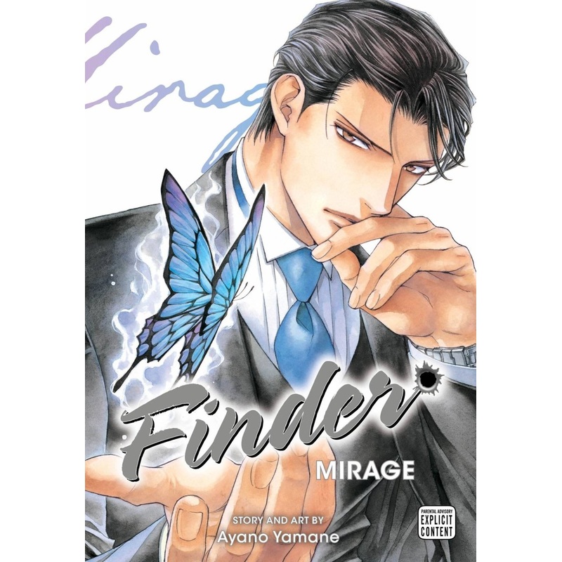 Finder Deluxe Edition GN Vol 13 Mirage