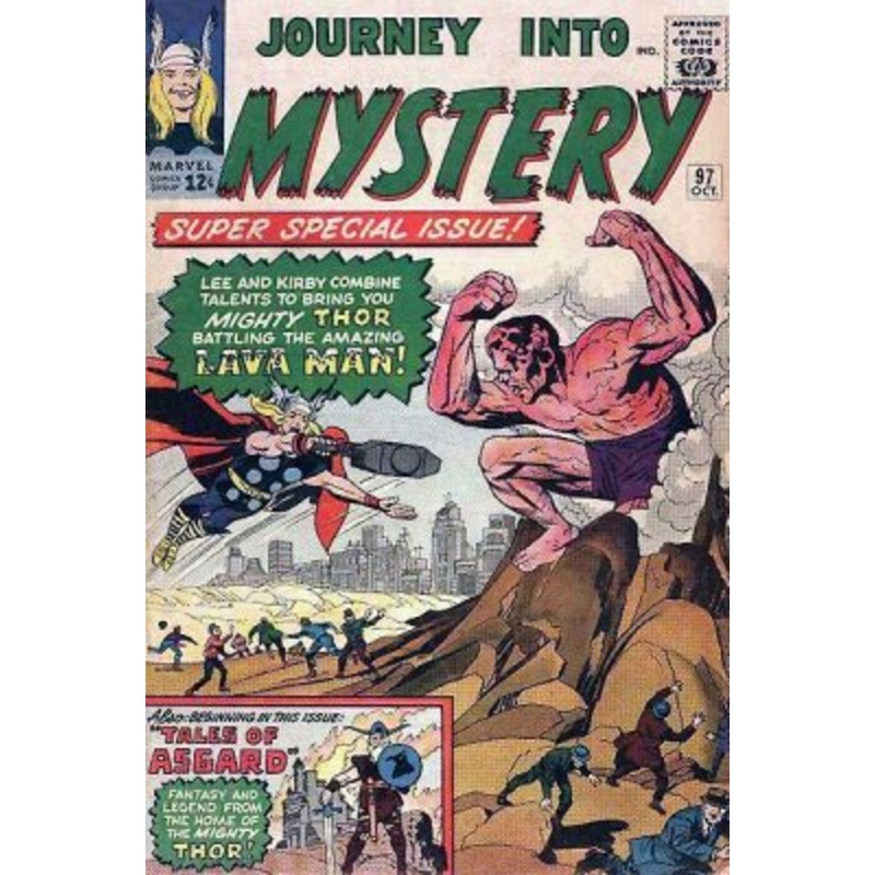Journey Into Mystery (Vol. 1, 1952-1966, 1996-1998, 2011-2013) #097