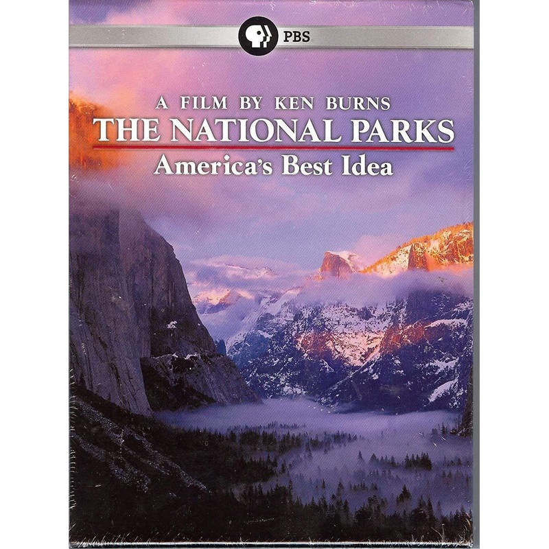 Ken Burns The National Parks- America’s Best Idea