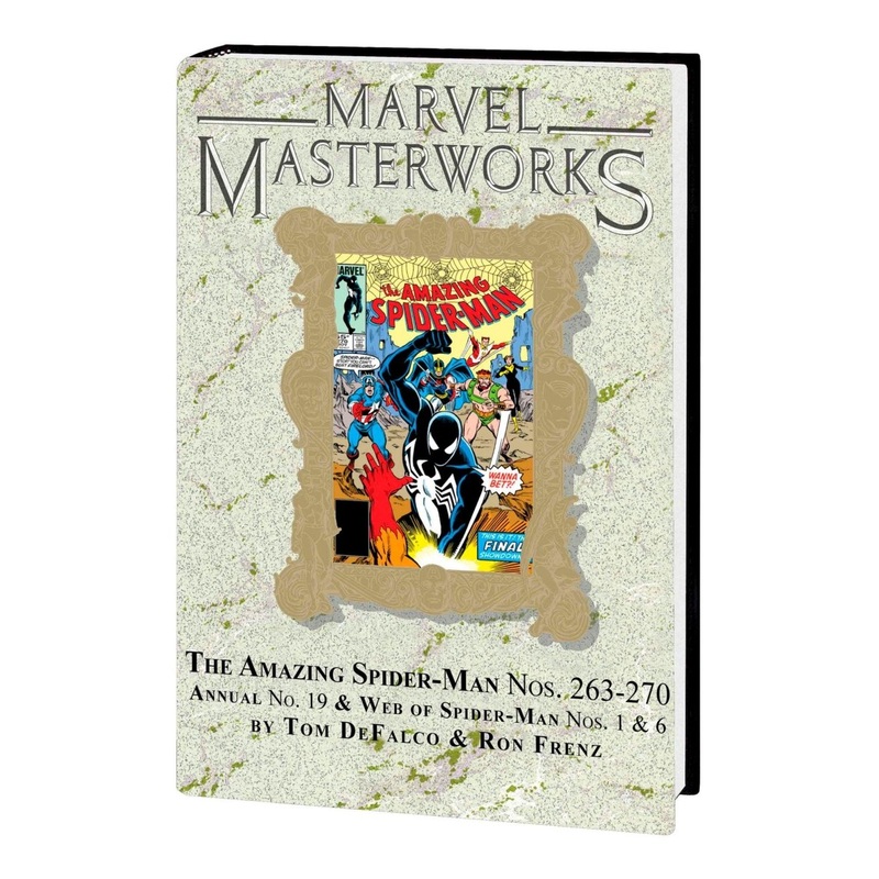 Marvel Masterworks: The Amazing Spider-Man Vol. 25 [DM Only]