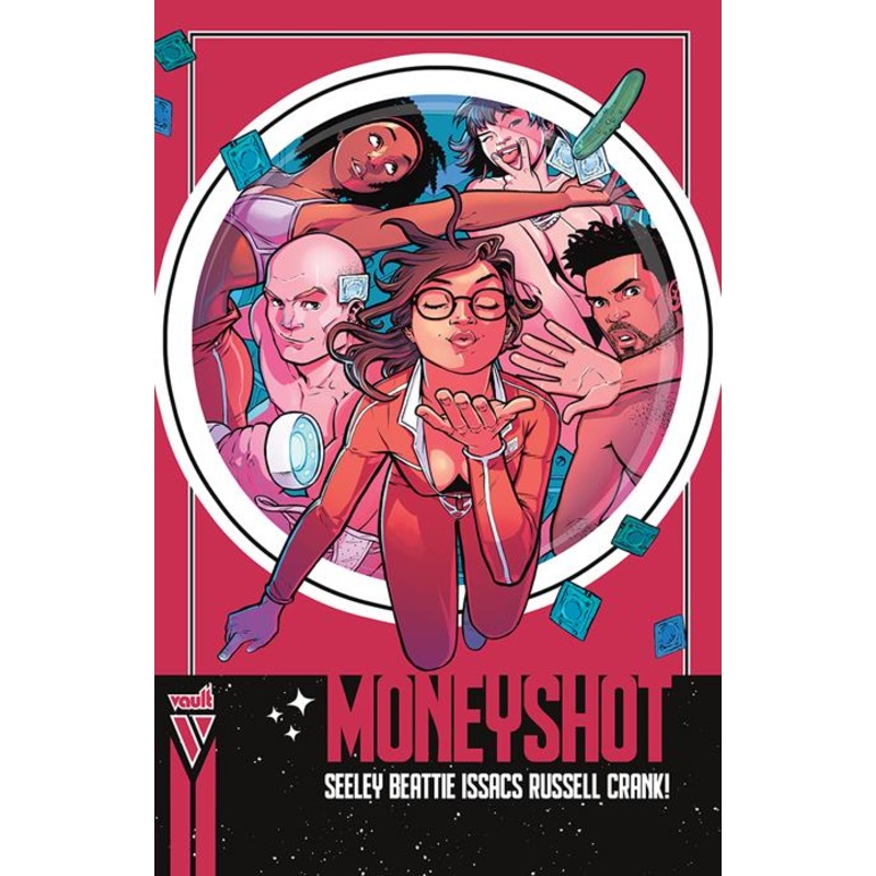 MONEY SHOT TP BOOK 01 (COMPACT EDITION) (MR) (03 Dec Release)