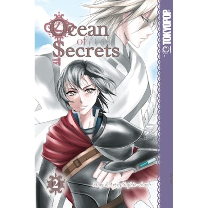 Ocean of Secrets, Volume 2