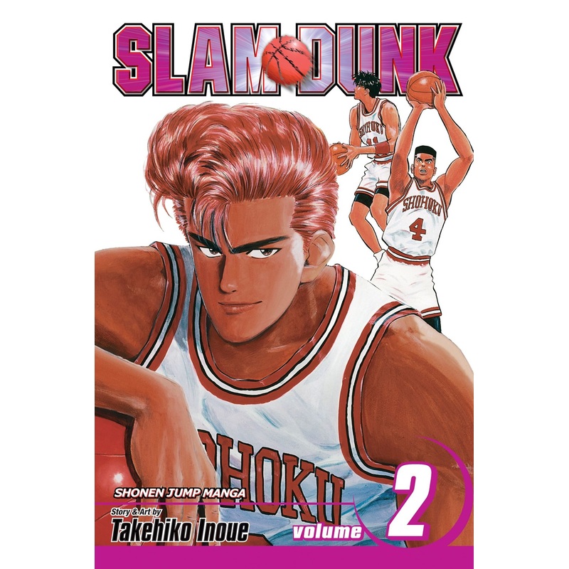 Slam Dunk, Vol. 02