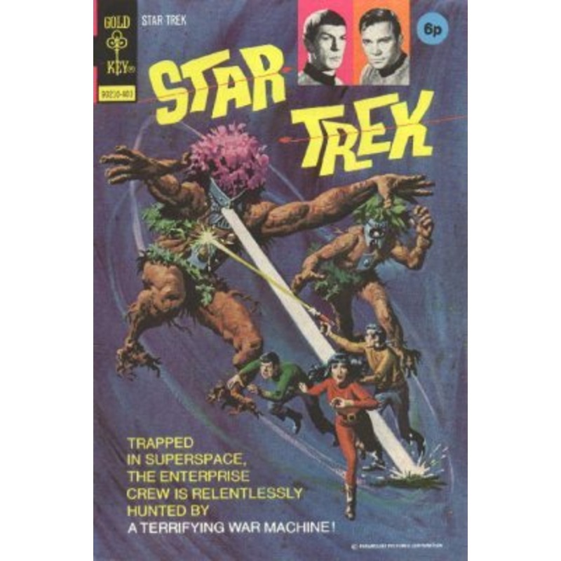 Star Trek (Vol. 1 1967-1979) #022