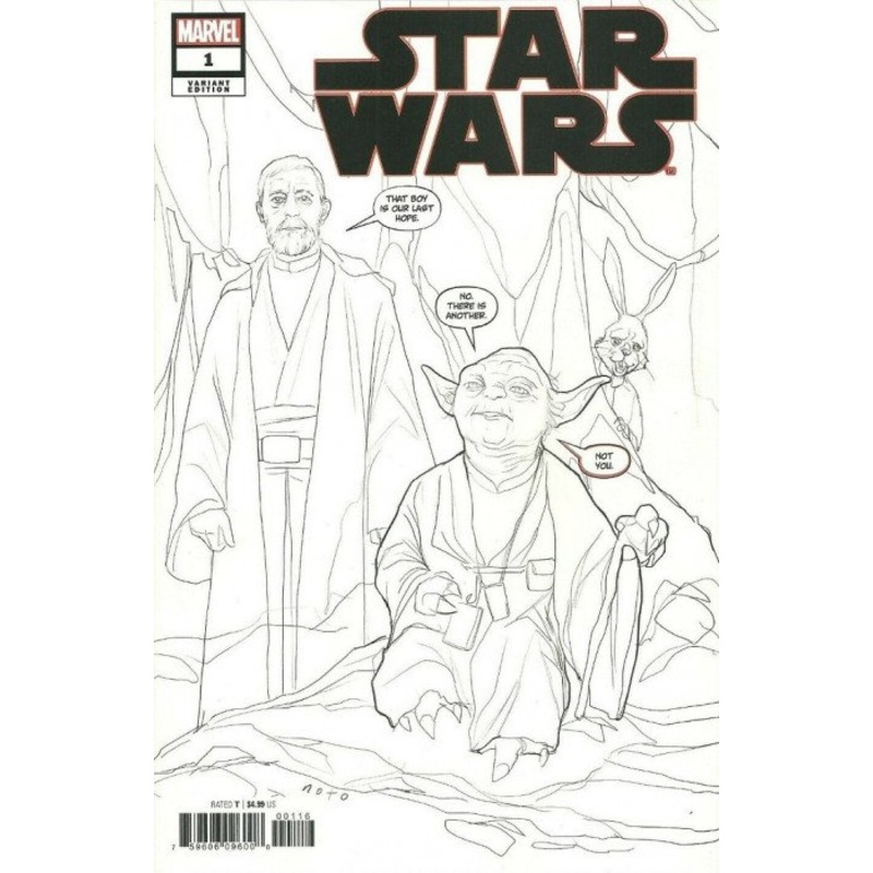 Star Wars (Vol. 4 2020) #1