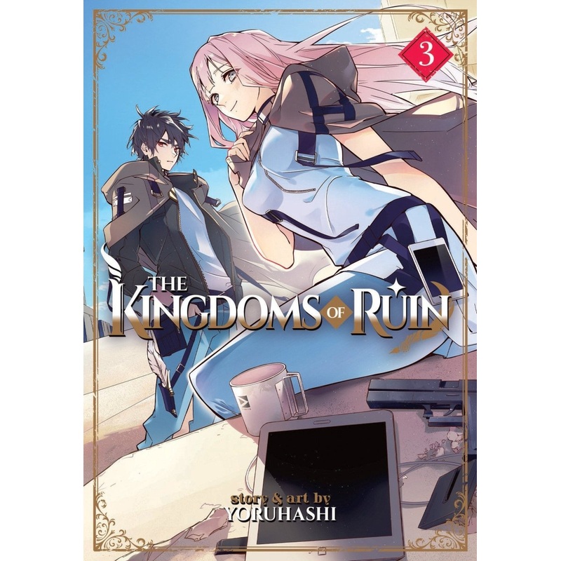 The Kingdoms Of Ruin Vol. 3