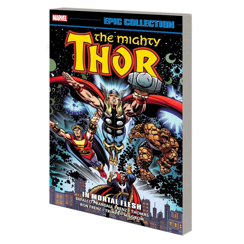 Thor Epic Collection Vol. 17: In Mortal Flesh [New Printing] TP