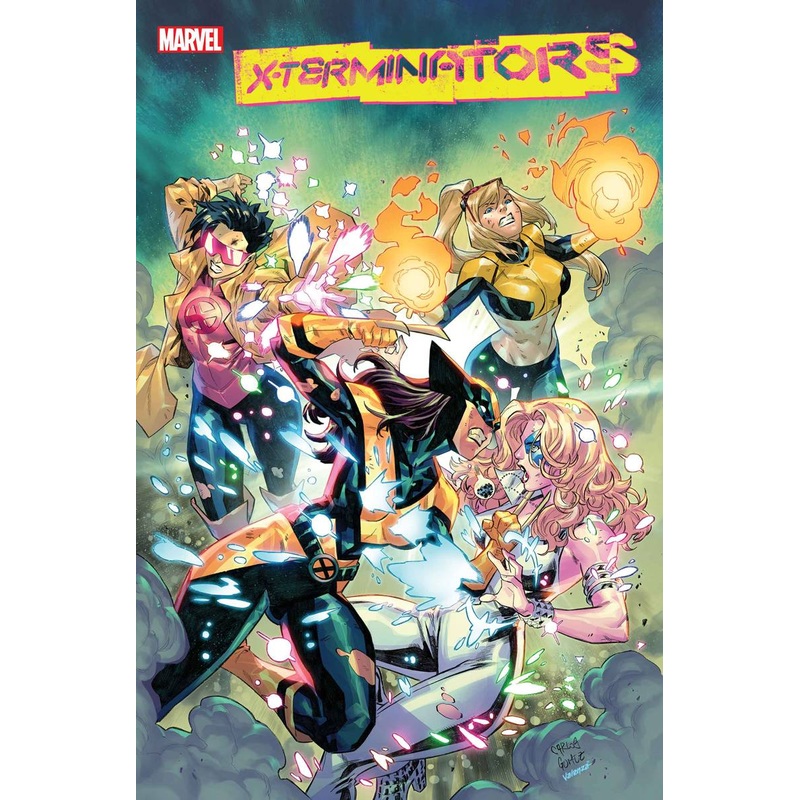 X-TERMINATORS #2 (OF 5) GOMEZ VAR (RES)