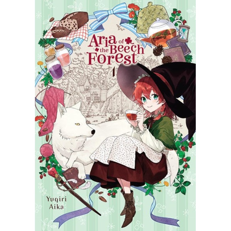 Aria of the Beech Forest, Vol. 01