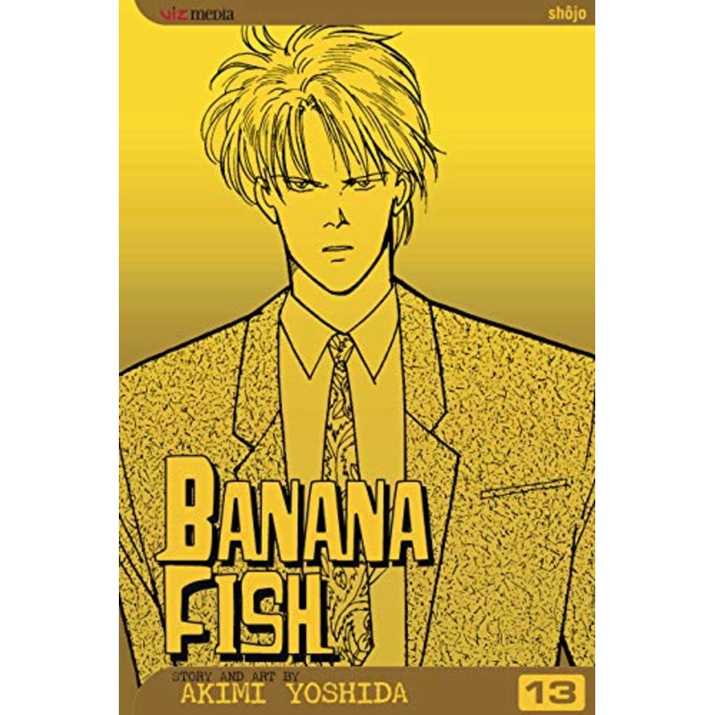 Banana Fish, Vol. 13