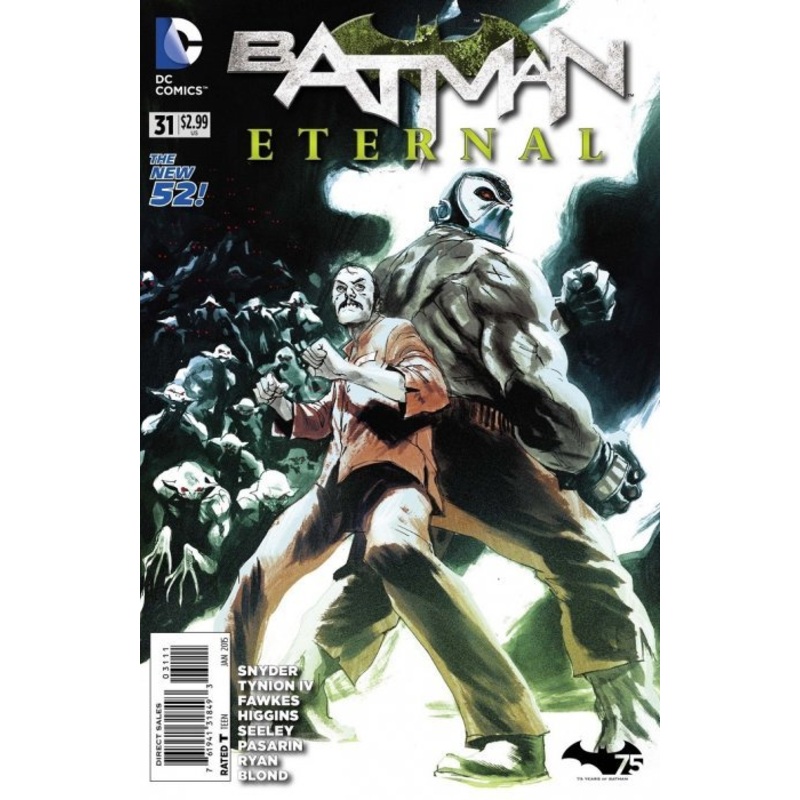 Batman: Eternal (2014-2015) #031