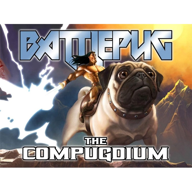 Battlepug Compugdium HC