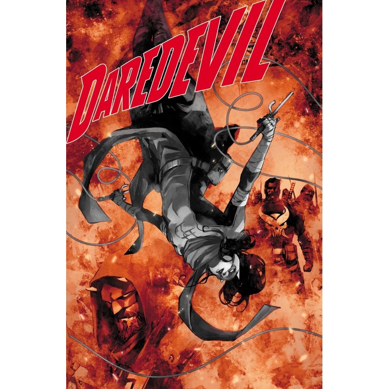 Daredevil By Chip Zdarsky Omnibus Vol. 2 HC *OOP*