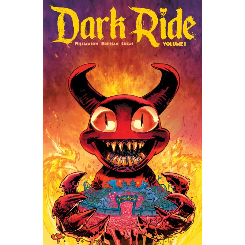 Dark Ride, Vol. 1