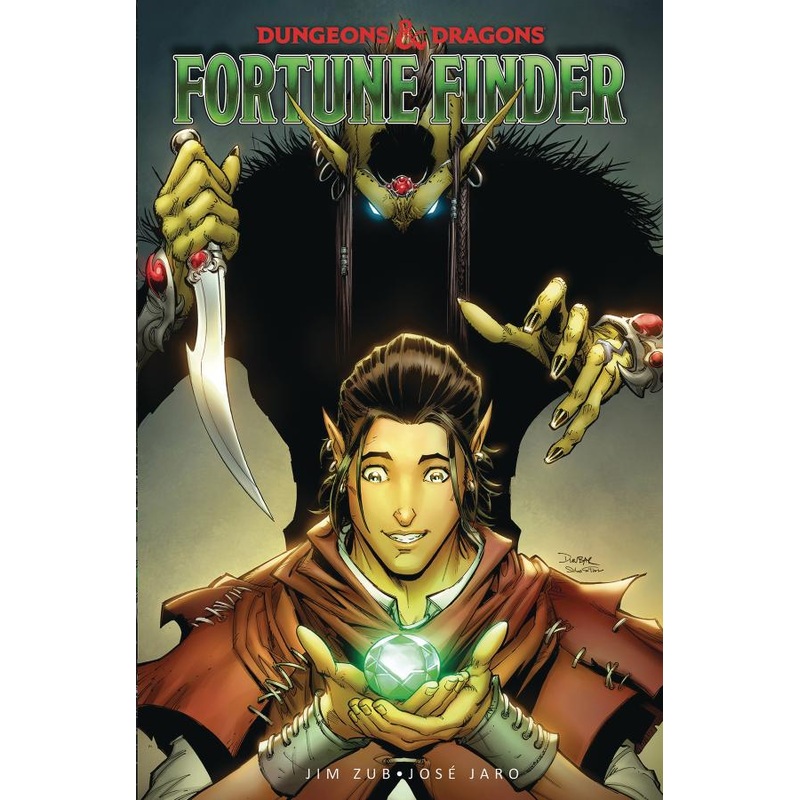 Dungeons & Dragons: Fortune Finder
