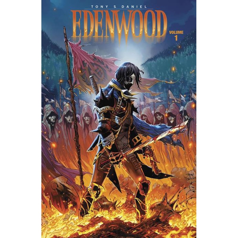 Edenwood TP Vol 01