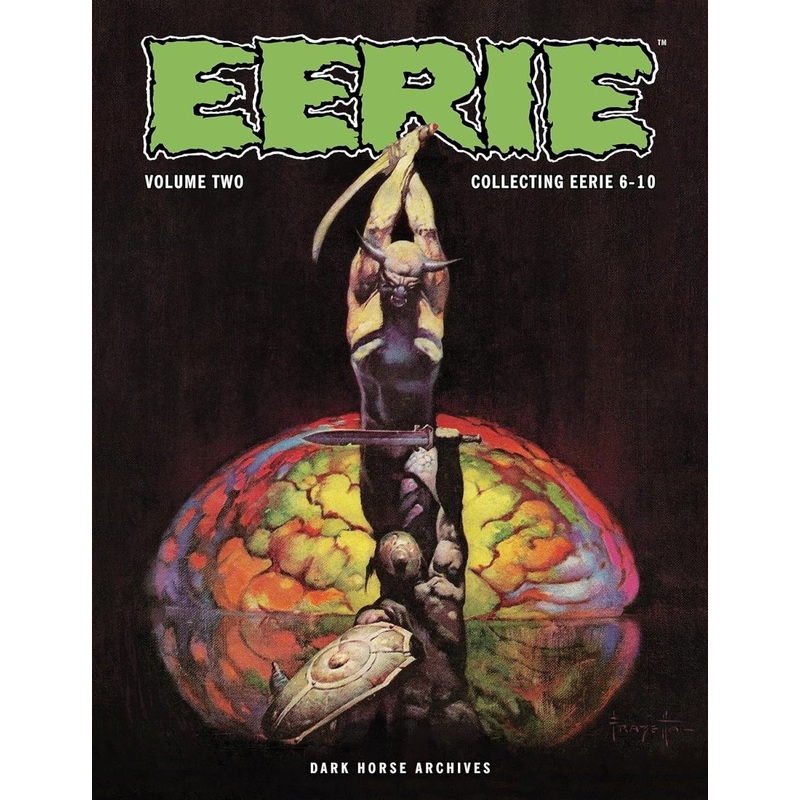 Eerie Archives Volume 2 TP