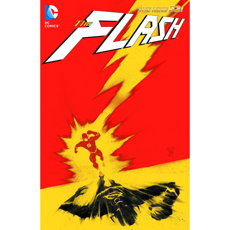 Flash TP Vol 04 Reverse