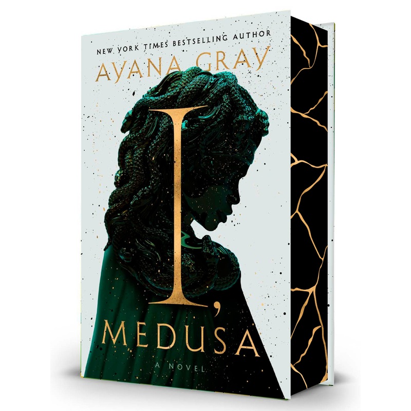 I, Medusa HC by Ayana Gray *PRE-ORDER*