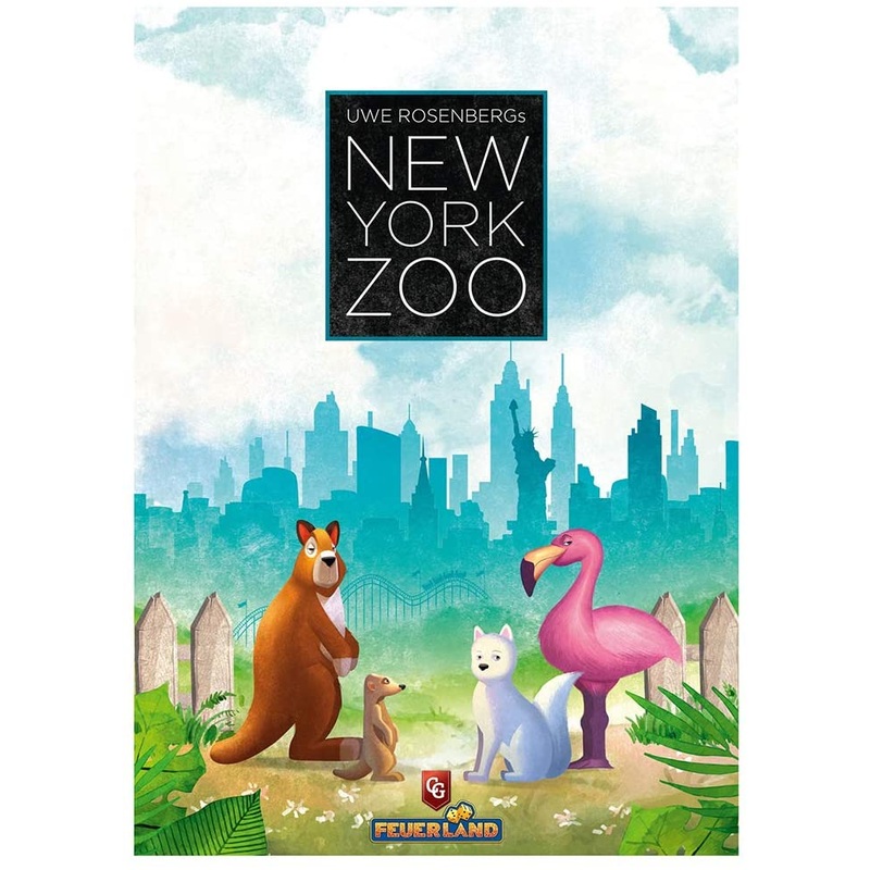 New York Zoo