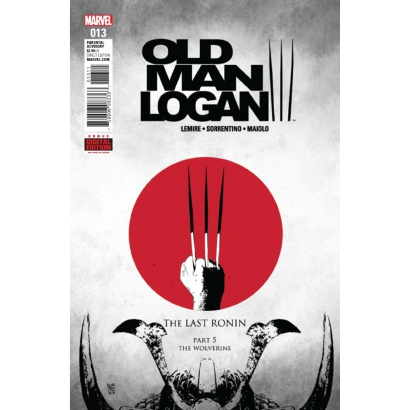 Old Man Logan (Vol. 2 2016-2019) #013