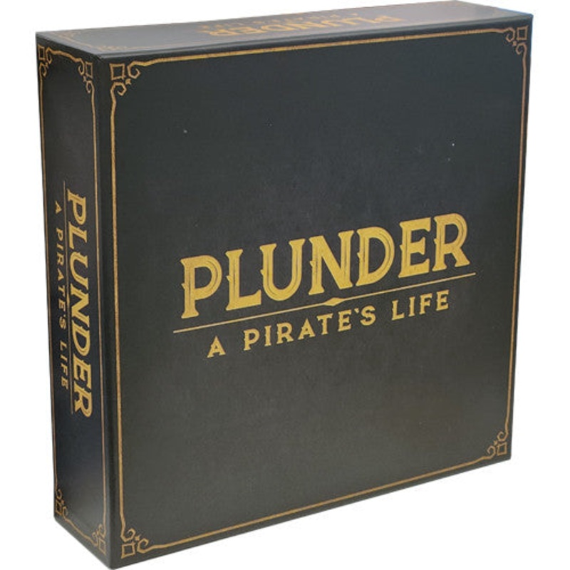 Plunder: A Pirate’s Life