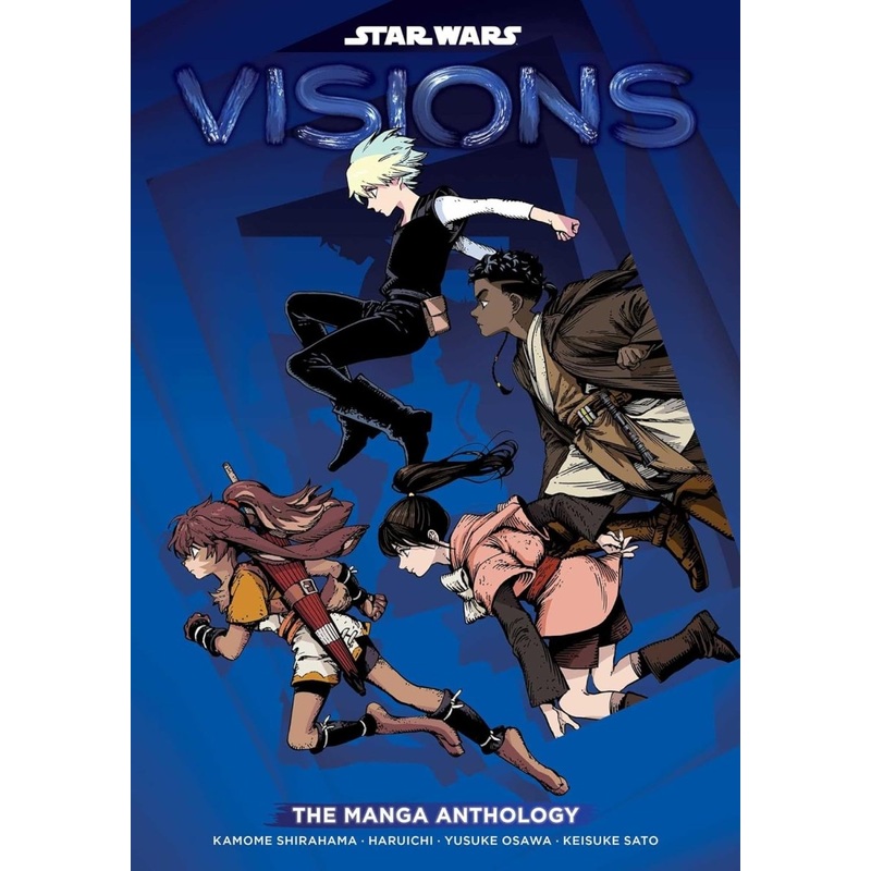 Star Wars: Visions: The Manga Anthology GN