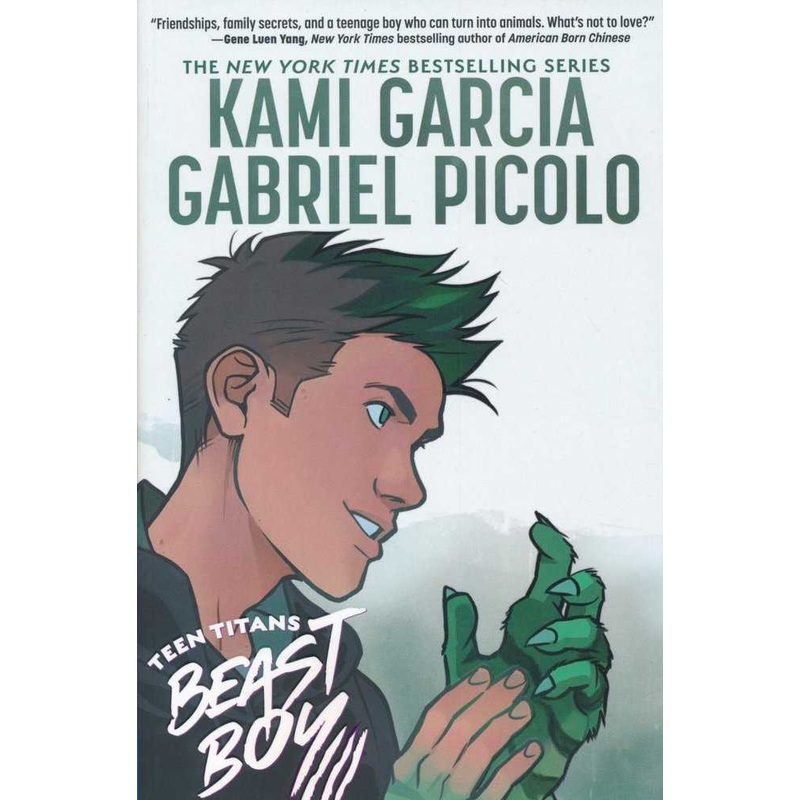 Teen Titans: Beast Boy TPB
