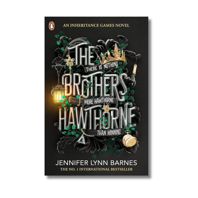 The Brothers Hawthorne