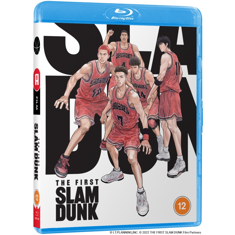 The First Slam Dunk – Blu-ray