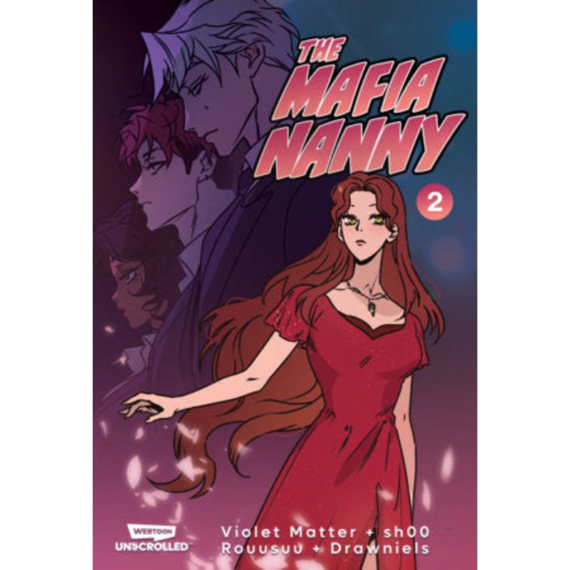 THE MAFIA NANNY VOLUME TWO TP (28 Oct Release)