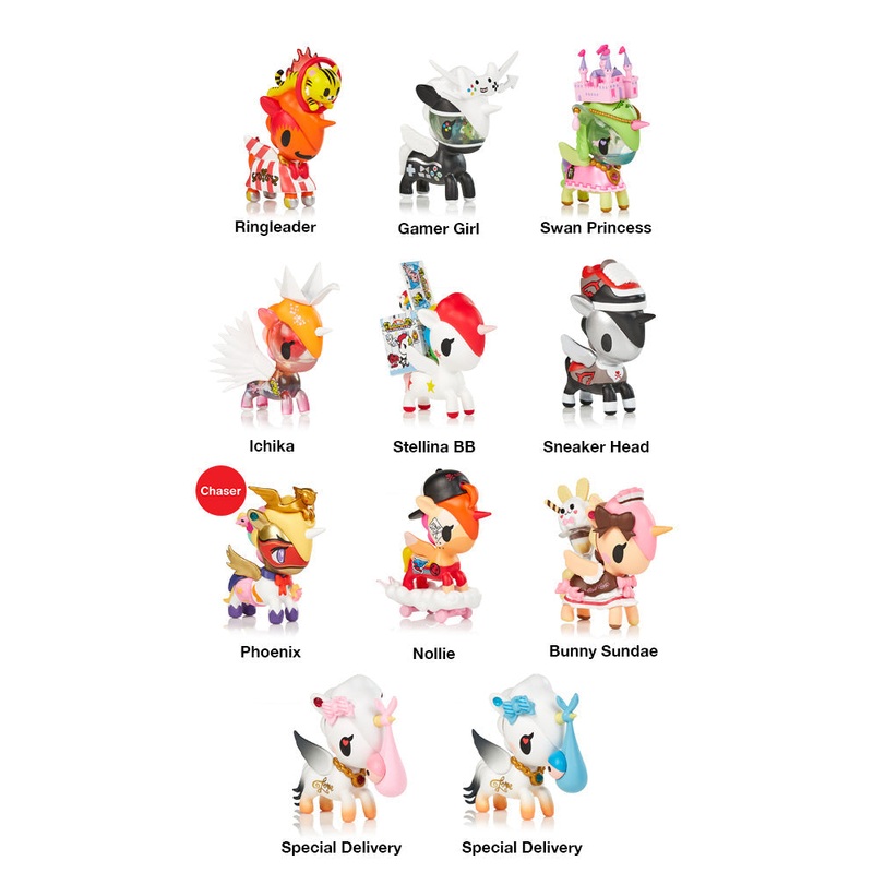 Unicorno Series 11 Blind Box