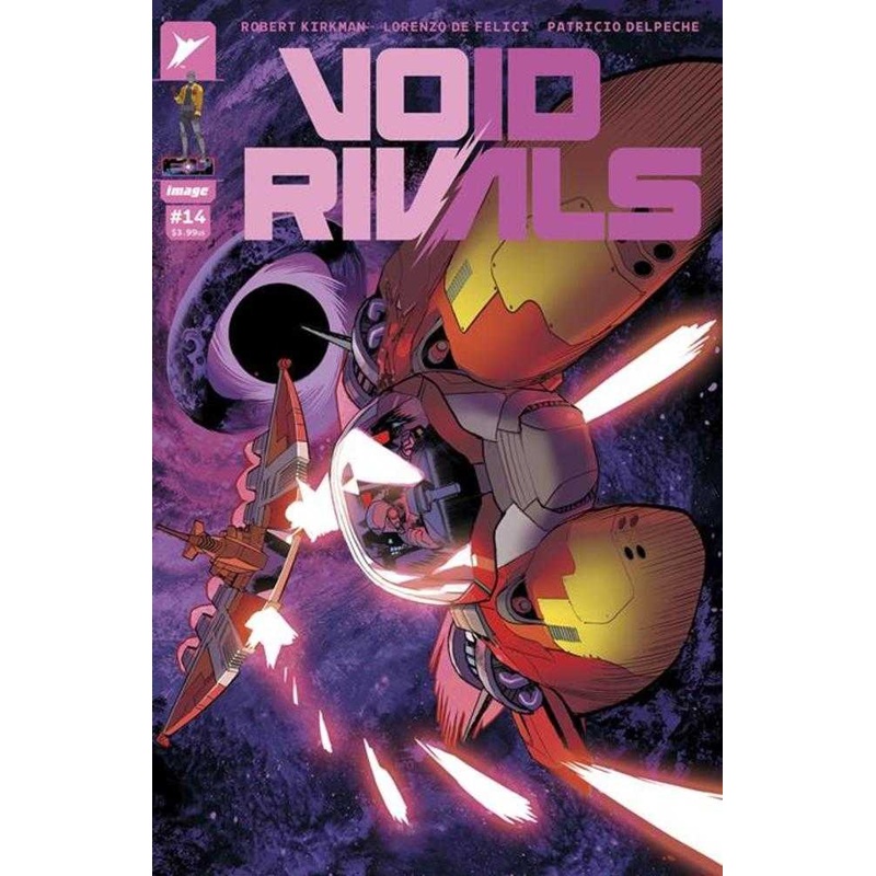 Void Rivals #14 Cover A De Felici