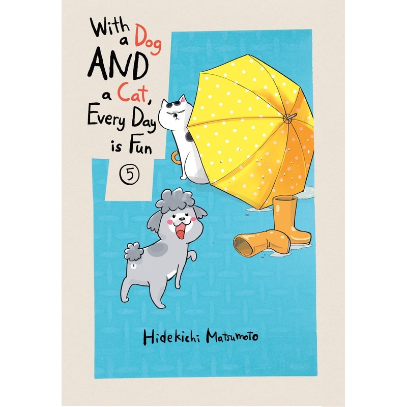 With A Dog And A Cat, Every Day Is Fun 5