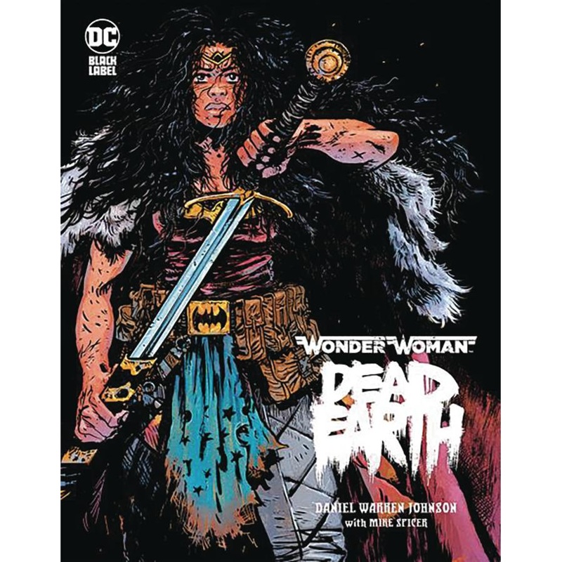 Wonder Woman: Dead Earth (Hardcover)