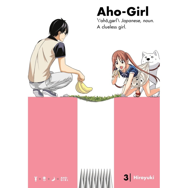 Aho-Girl 03