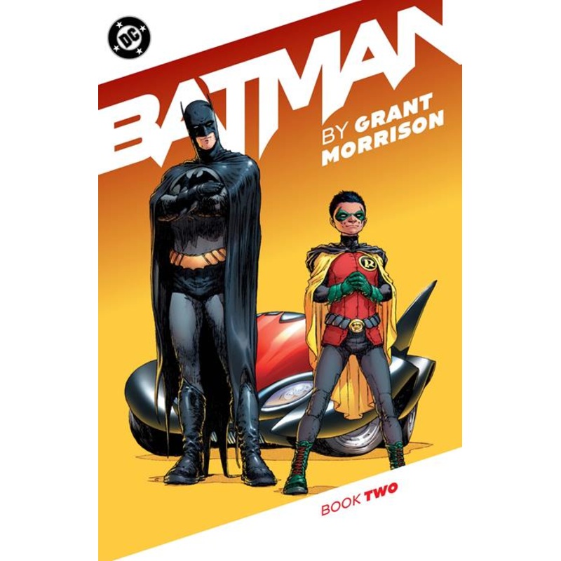 Batman By Grant Morrison TP Book 02 *PRE-ORDER*