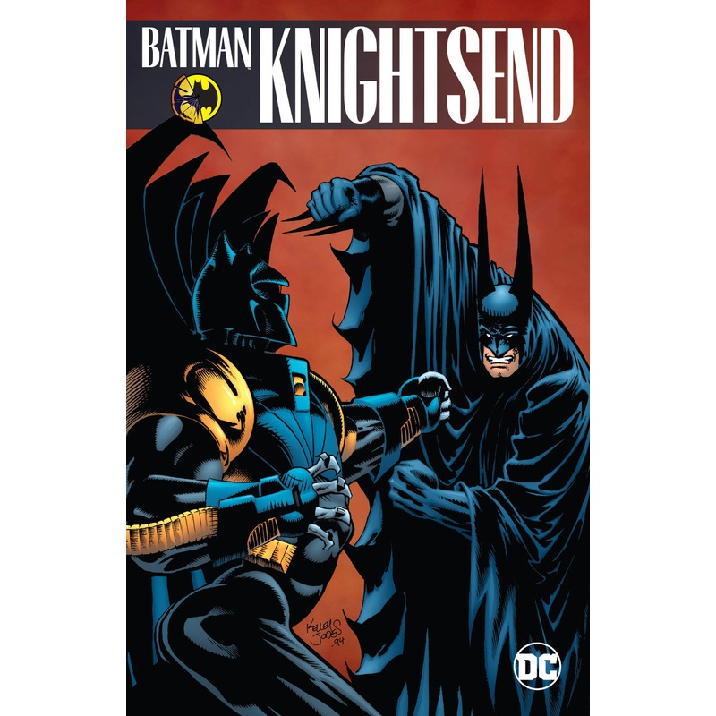 Batman Knightsend TP