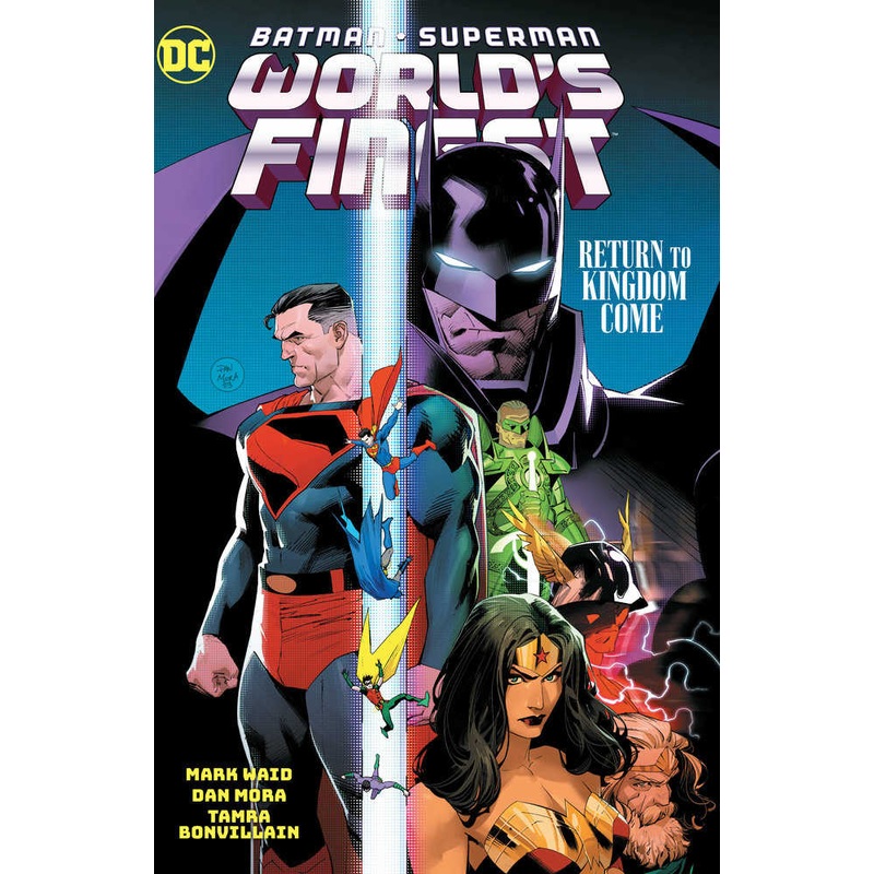 Batman/Superman: World’S Finest Volume. 4: Return To Kingdom Come