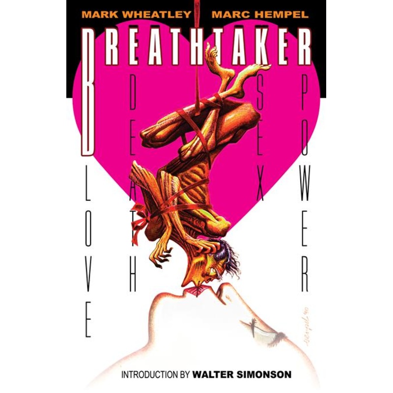 Breathtaker Collection HC *PRE-ORDER*