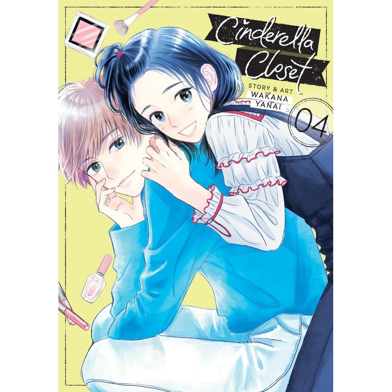 Cinderella Closet Vol. 4