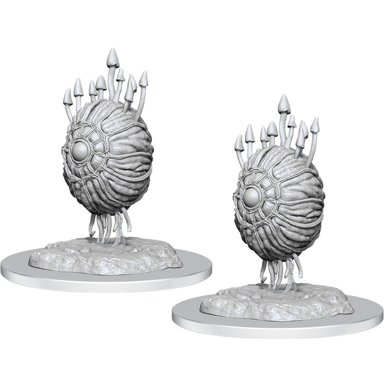 D&D Nolzur’s Marvelous Unpainted Minis: W21 Gas Spores