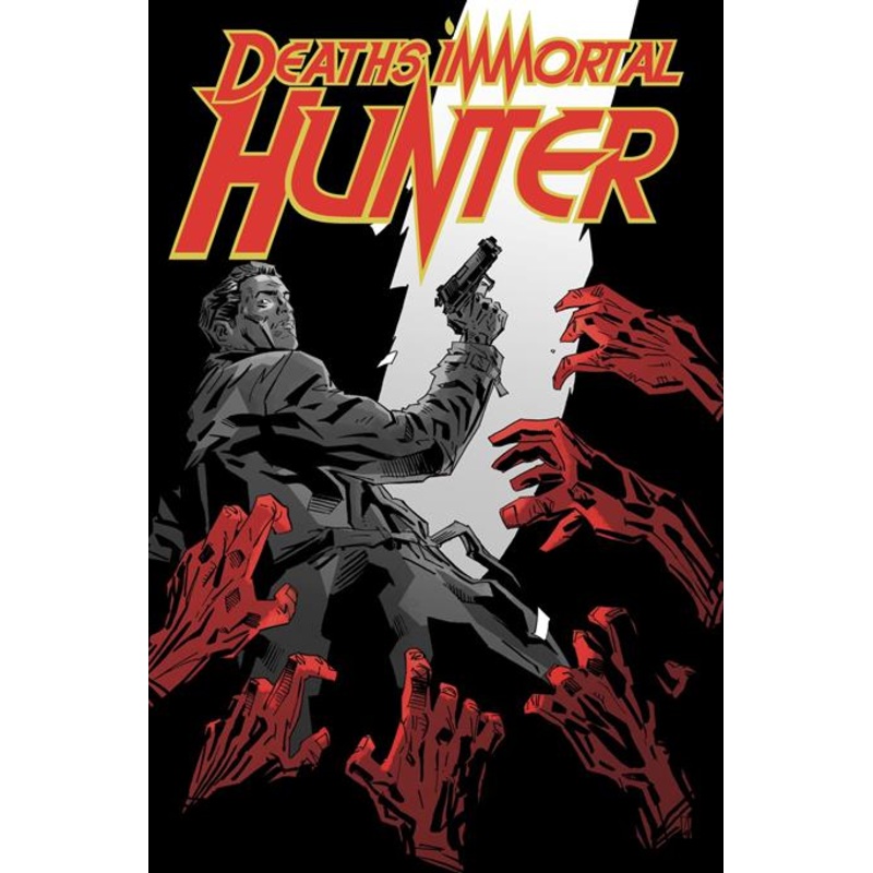 DEATHS IMMORTAL HUNTER TP VOL 01 (MR) (12 Nov Release)