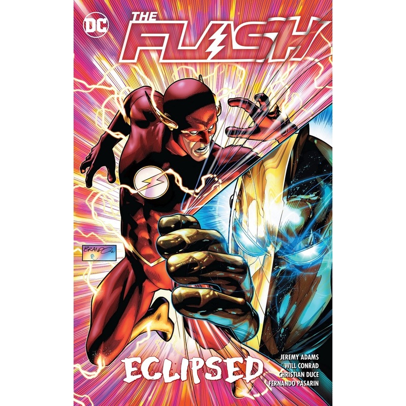 Flash (Rebirth) TP Vol 17 Eclipsed