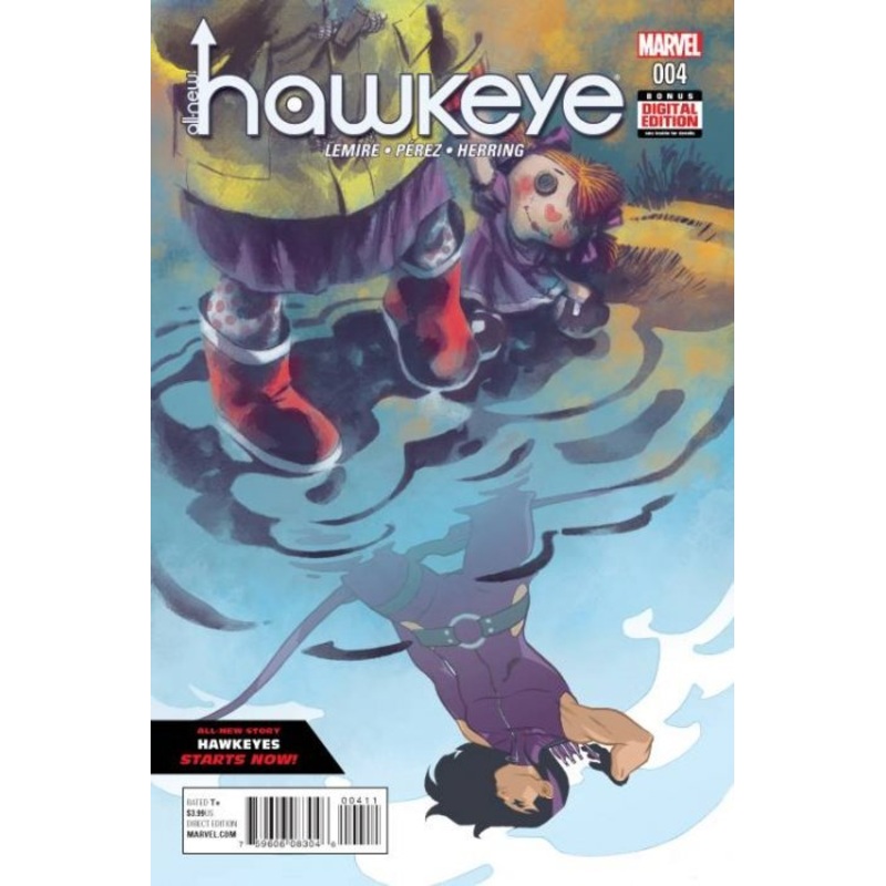 Hawkeye (All-New) (Vol. 2 2016) # 04