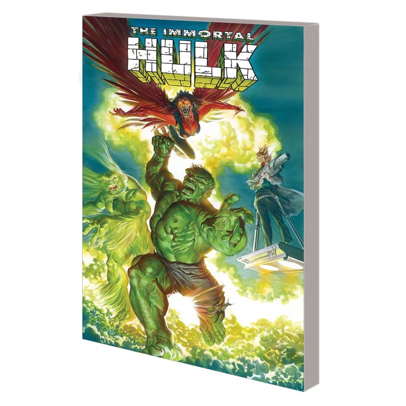 Immortal Hulk Vol. 10: Of Hell and Death