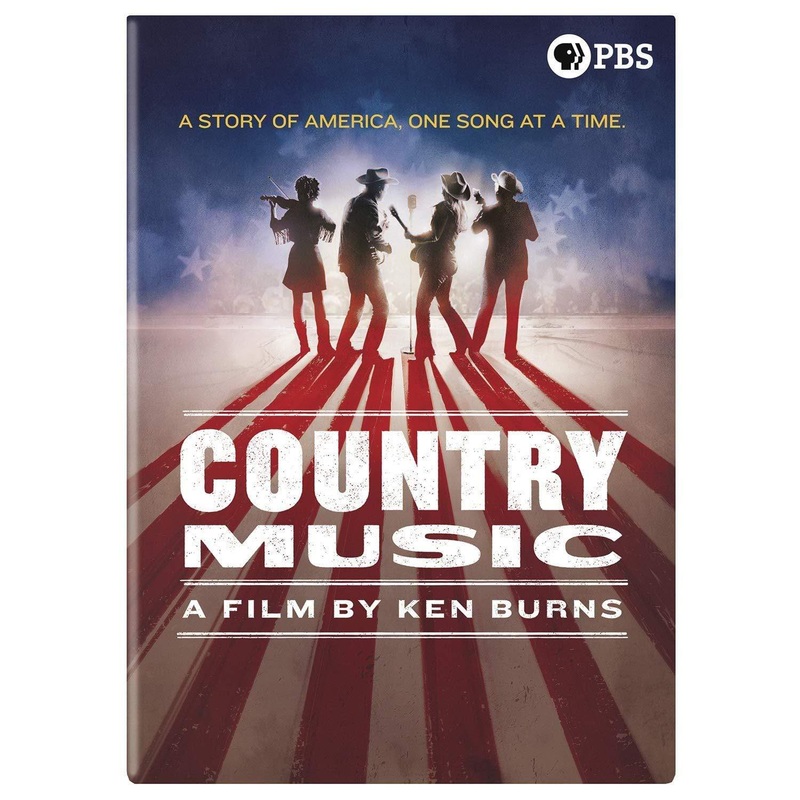 Ken Burns Country Music DVD Set